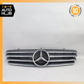 Refacción OEM Usada - Rejilla del radiador del capó para Mercedes W215 CL500 CL55 AMG CL600 (modelos 2000-2006) OEM