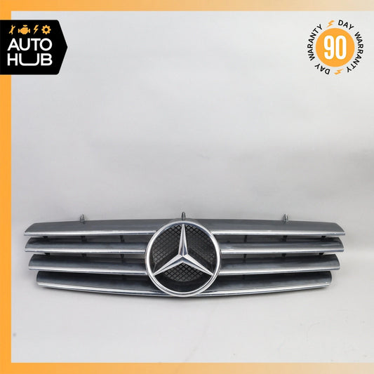 Refacción OEM Usada - Rejilla del radiador del capó para Mercedes W215 CL500 CL55 AMG CL600 (modelos 2000-2006) OEM