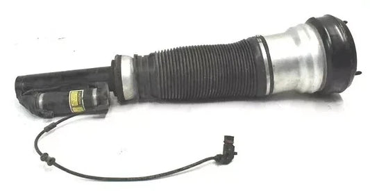 Refacción OEM Usada - Amortiguador delantero derecho o izquierdo Airmatic OEM para Mercedes W220 S430 S500 RWD (modelos 2000-2006)