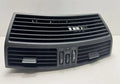 Control de Clima A/C OEM Usado - 00-06 Mercedes W220 S600 S55 AMG Central Tablero de instrumentos Aire acondicionado Rejilla de ventilación OEM