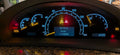 Cluster/Velocímetro OEM Usado - Cuadro de instrumentos con velocímetro y odómetro para Mercedes W220 S430 CL500 (modelos 2000-2006) OEM