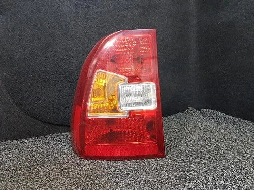 Left rear tail light assembly compatible with Kia Sportage 2009, genuine OEM replacement part 92401 1F500