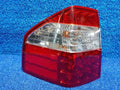 Left rear tail light assembly compatible with Kia Borrego 2009, genuine OEM replacement part 92401 2J101