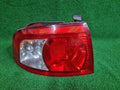 Left rear combination tail light assembly compatible with Kia Optima 2002, OEM 92410, 3C001