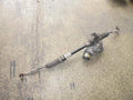 Rack and pinion assembly compatible with power steering for HONDA Step Wagon 2009 [PA02340375]