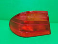 Used OEM Part - Rear tail light left compatible with Mercedes Benz E 420 1997, genuine part A210 820 01 64