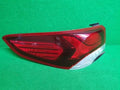 Left rear tail light assembly (combination) compatible with Hyundai LF 2020, genuine OEM replacement part 92401 C1500