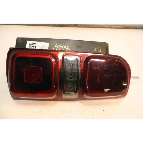Right rear tail light CITROEN - DS JUMPY SPACETOURER (16-24) (24) 1.6 8V HDI (85KW) 2016