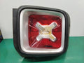 Luz trasera / calavera izquierda para Jeep 2018 (conjunto de luz trasera / calavera izquierda) OEM 52115432