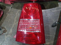 Right rear combination tail light assembly OEM 92402 07000 compatible with Kia Picanto 2005