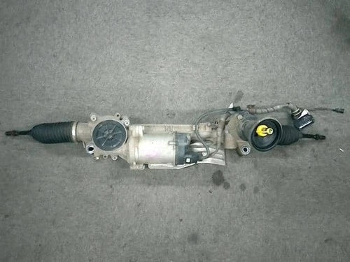 Rack and pinion assembly compatible with power steering HONDA Odyssey 53600T6AN40 [PA84311370]