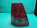 Rear combination tail light compatible with Kia Sorento 2006, genuine OEM replacement part 924013E000