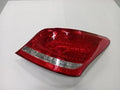 Left rear tail light compatible with Hyundai Equus 2010, genuine OEM replacement part 92401 3N000