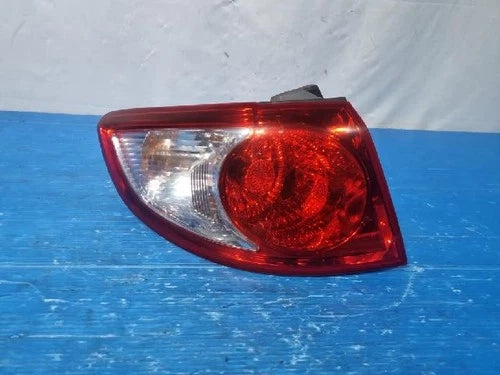 Conjunto de faro/calavera trasero izquierdo (combinado) OEM 92401 2B000 para Hyundai Santa Fe 2008