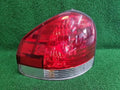 Left rear combination tail light assembly compatible with Hyundai Santa Fe 2005, genuine OEM replacement part 92401 26500