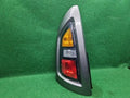 Used OEM Part - Tail light assembly compatible with Kia Soul 2011, genuine OEM replacement part 92410 2K000