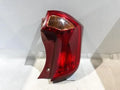 Right rear combination tail light assembly OEM 92402 1Y000 compatible with Kia Picanto 2013
