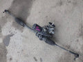 Rack and pinion assembly compatible with power steering for HONDA Life 2003 [Used] [PA35319122]