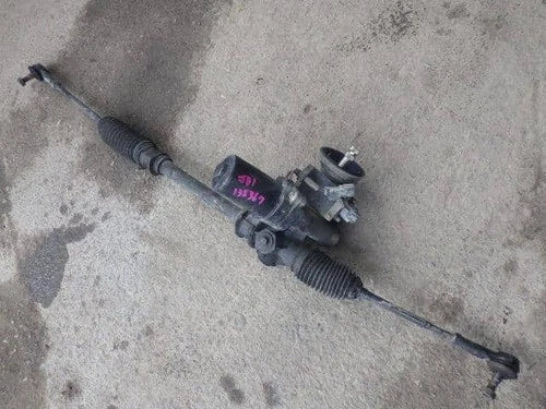 Rack and pinion assembly compatible with power steering for HONDA Life 2003 [Used] [PA35319122]