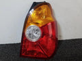 Right rear combination tail light assembly Hyundai Terracan 2001 OEM 92402 H1010