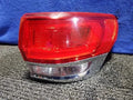 Rear combination tail light compatible with Jeep 3.0 CRD 2015 (right side/passenger side) OEM P68110000AC