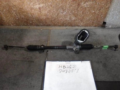 Rack and pinion assembly compatible with power steering for MAZDA Carol 2010 [Used] [PA84329043]