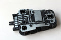 Lamp socket of Tail Light right outer compatible with Audi B2 TYP85 80 4000 GTE, part number 443945222