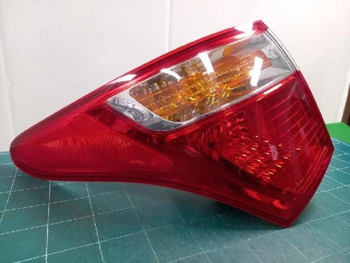 Hyundai Veracruz 2007 Combination Tail Light left (LH) (Tail Light) genuine OEM 92401 3J000