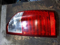Right rear combination tail light assembly compatible with Kia Carnival 2007, genuine OEM replacement part 92402 4D000