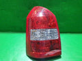Left rear combination tail light assembly compatible with Hyundai Tucson 2008, genuine OEM replacement part 92401 2E100