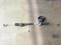 Rack and pinion assembly compatible with power steering for SUZUKI Alto 2012 [Used] [PA00025485]