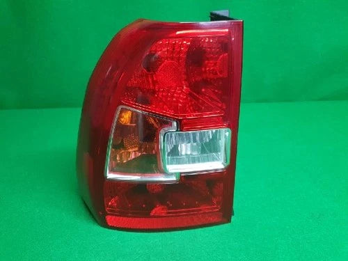 Left rear tail light assembly compatible with Kia Sportage 2009, genuine OEM replacement part 92401 1F500