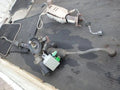 Rack and pinion assembly compatible with power steering HONDA Fit 2003 53601SAA053 [PA67697482]