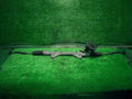 Rack and pinion assembly compatible with power steering NISSAN Note 2005 480011U600 [PA40922337]