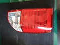 Left rear combination tail light compatible with Kia Carnival 2006, genuine OEM replacement part 92401-4D000