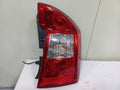 Right rear tail light assembly compatible with Kia Carens 2007, genuine OEM replacement part 924021D000