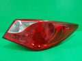 Right outer rear tail light assembly compatible with Hyundai YF 2013, genuine OEM replacement part 924023S010