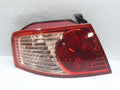 Left rear combination tail light assembly compatible with Kia Amanti 2006, genuine OEM replacement part 92401 3F270