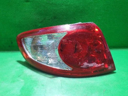 Left rear tail light assembly (combination) OEM 92401 2B000 compatible with Hyundai Santa Fe 2009
