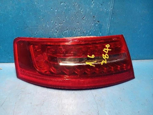 Used OEM Part - Tail light assembly OEM compatible with Audi A6 3.0 TFSI Quattro 2011 (part number 4F5 945 095)