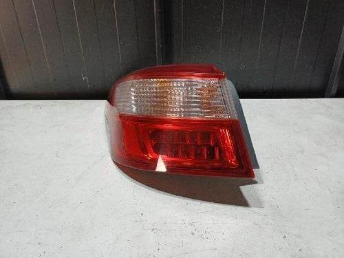 Renault Korea, Combination Tail Light (tail light) left (driver side) 265550030R