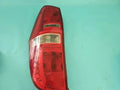 Left rear combination tail light assembly compatible with Hyundai H-1 2009, genuine OEM replacement part 92401 4H000