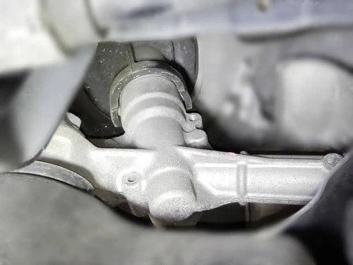 Rack and pinion assembly compatible with power steering HONDA Fit 2013 53400T5AJ01 [PA119996817]