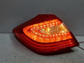 Left rear tail light assembly Hyundai Genesis 2012, LH OEM 924013M200