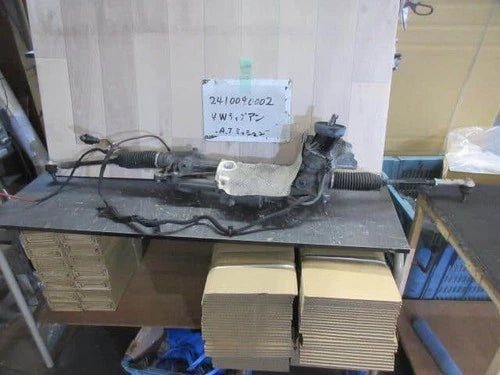 Rack and pinion assembly compatible with power steering for VOLKSWAGEN Tiguan 2019 [PA111670434]