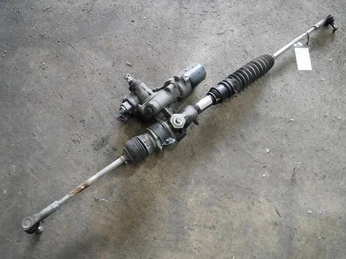 Rack and pinion assembly compatible with power steering HONDA Vamos 53601S3AJ03 [PA65287167]