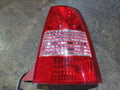 Conjunto de faro/calavera trasero derecho combinado para Kia Picanto 2007, OEM 92402 07000