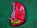 Left rear tail light compatible with Kia Picanto 2012, genuine OEM replacement part 92401 1Y000