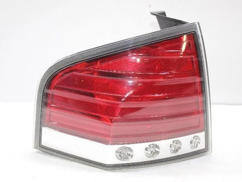 Rear tail light assembly driver side for Lincoln MKX 2008, genuine OEM replacement part 8A13-13B505