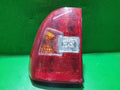 Left rear combination tail light compatible with Kia Sportage 2009, genuine OEM replacement part 92401 1F500
